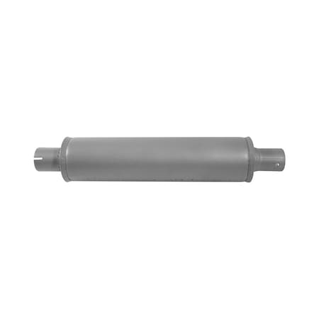 A & I Products Muffler 4" x4" x16" A-NAA5230E